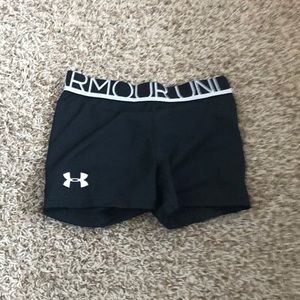 under armour shorts